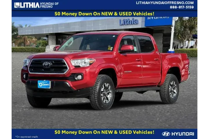 $23599 : Toyota Tacoma 2019 4x2 SR5 4 image 1