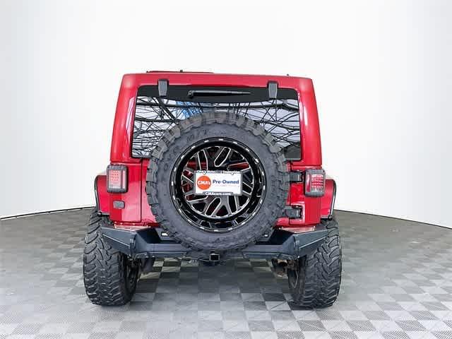 $23687 : PRE-OWNED 2013 JEEP WRANGLER image 8