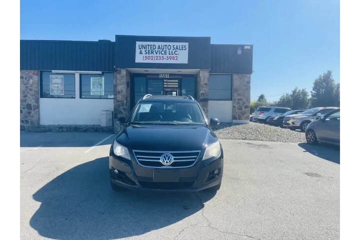 $4999 : 2010 Tiguan S 4Motion image 2