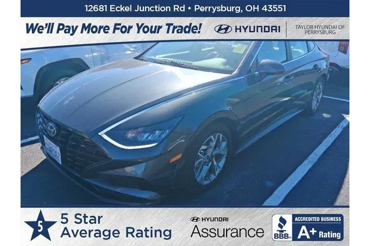$18625 : Hyundai SONATA 2023 SEL 4dr image 1