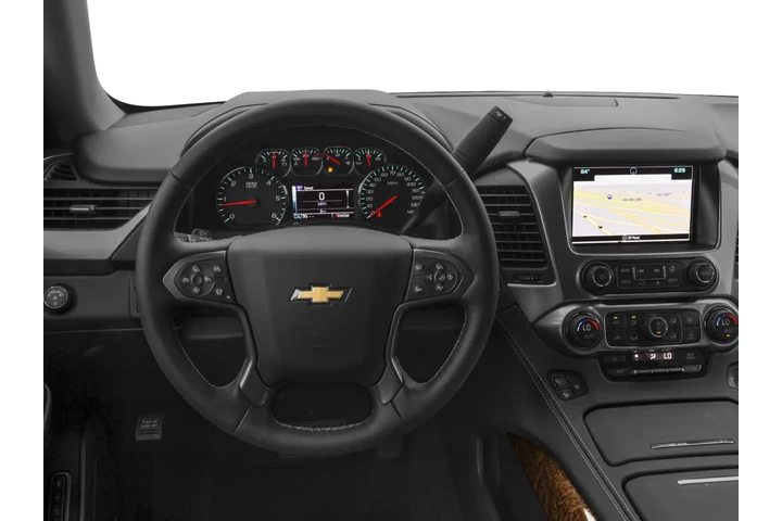 2016 SUBURBAN 1500 LT image 7