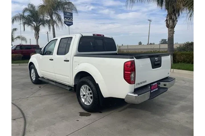 $19867 : Nissan Frontier 2020 4x2 S 4 image 6