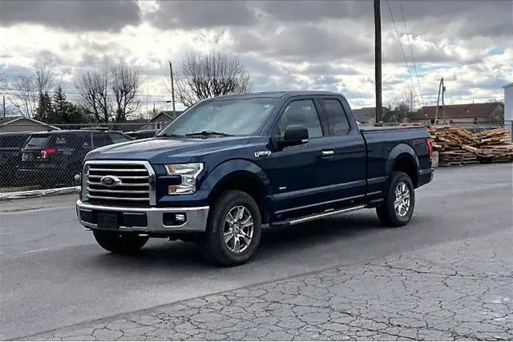 $23333 : Ford F-150 2015 4x4 XLT 4dr image 2