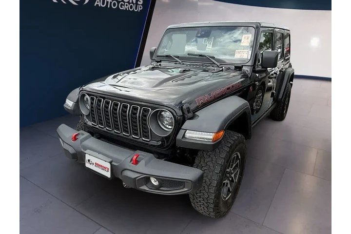 $39479 : Jeep Wrangler 2025 4x4 Rubic image 1