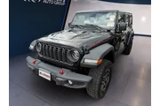 Jeep Wrangler 2025 4x4 Rubic en San Antonio
