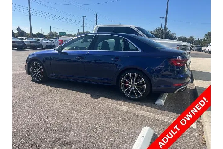 $22207 : Audi S4 2018 AWD 3.0T quattr image 2