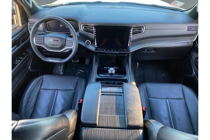 $37955 : Jeep Wagoneer 2024 4x2 Serie image 10