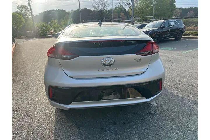 $16388 : Hyundai IONIQ Hybrid 2018 Bl image 5