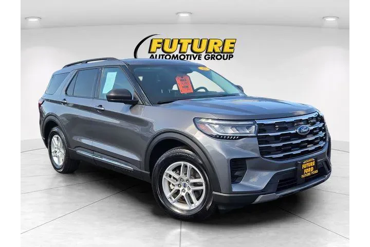 $37988 : Ford Explorer 2025 Active 4d image 1