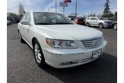 $5450 : 2006 Azera Limited thumbnail