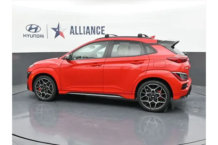 $25595 : Hyundai KONA N 2023 4dr Cros image 4