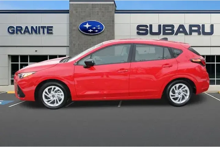 $21990 : Subaru Impreza 2024 AWD Base image 6