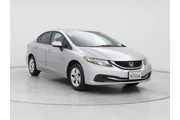 Honda Civic 2014 LX 4dr Seda en San Francisco Bay Area