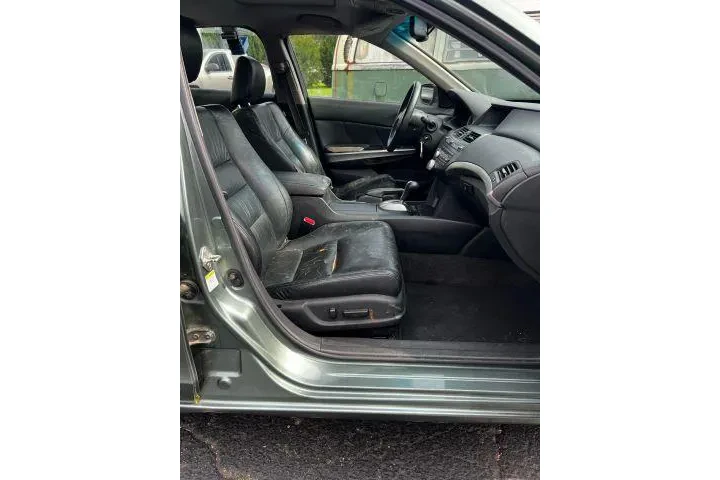 $6299 : Honda Accord 2008 EX-L V6 4d image 9