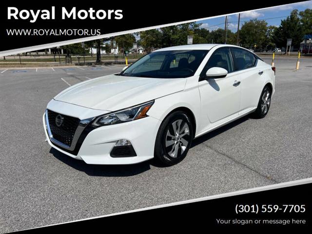 $11900 : 2020 Altima 2.5 S image 1