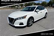 2020 Altima 2.5 S