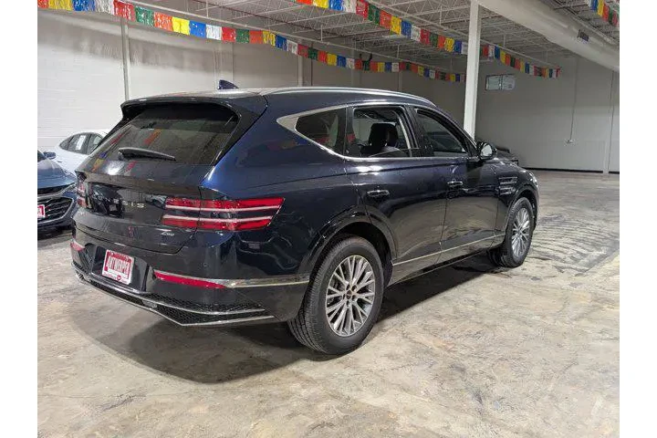 $38988 : Genesis GV80 2025 AWD 2.5T S image 3