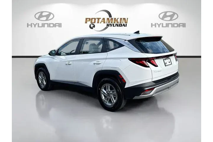 $22433 : Hyundai TUCSON 2025 SE 4dr S image 7