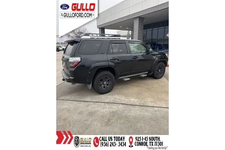 $25991 : Toyota 4Runner 2016 4x4 SR5 image 5
