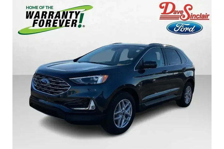 $27995 : Ford Edge 2022 AWD SEL 4dr C image 1