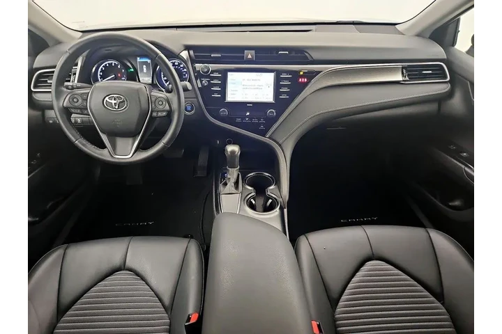 $22998 : Toyota Camry 2020 SE 4dr Sed image 9