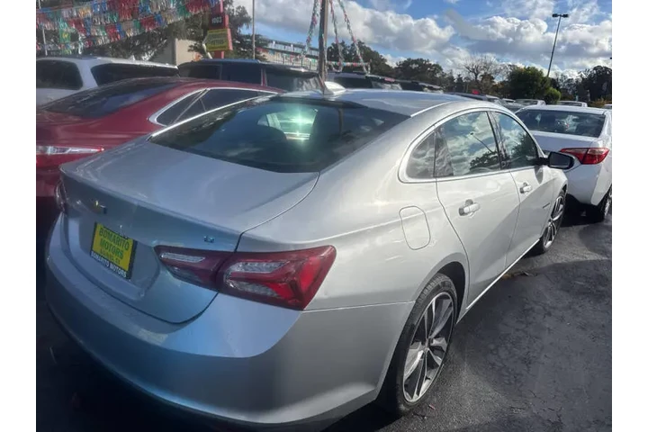 $19999 : 2022 Malibu LT image 6