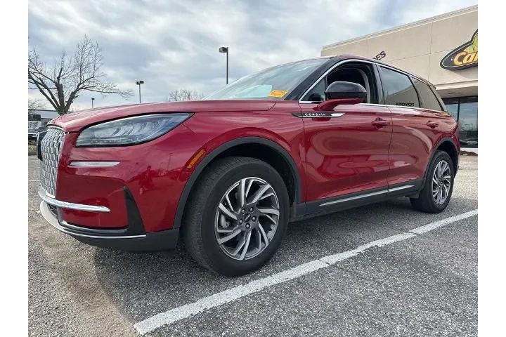 $30000 : Lincoln Corsair 2023 AWD Sta image 3