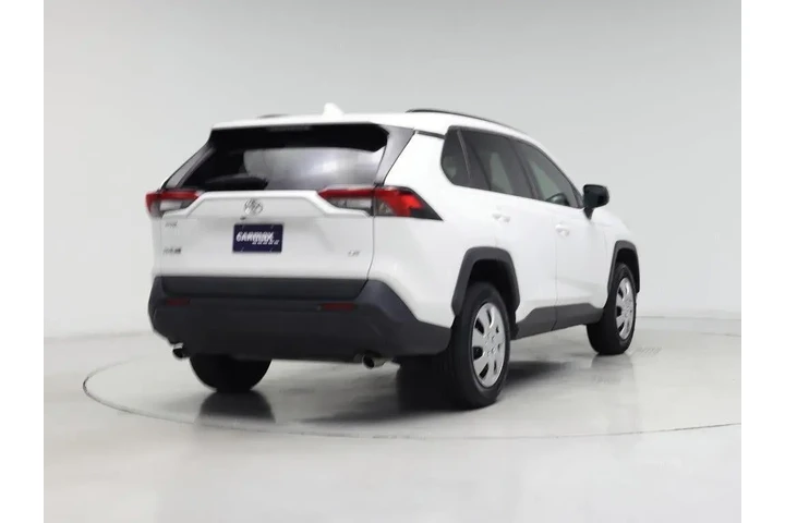 $20998 : Toyota RAV4 2020 LE 4dr SUV image 8