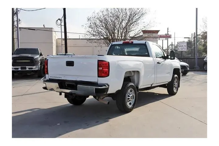 $20589 : Chevrolet Silverado 2500HD 2 image 4