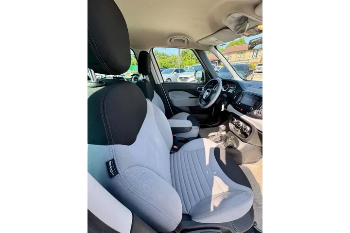 $6900 : 2014 FIAT 500L Easy image 9