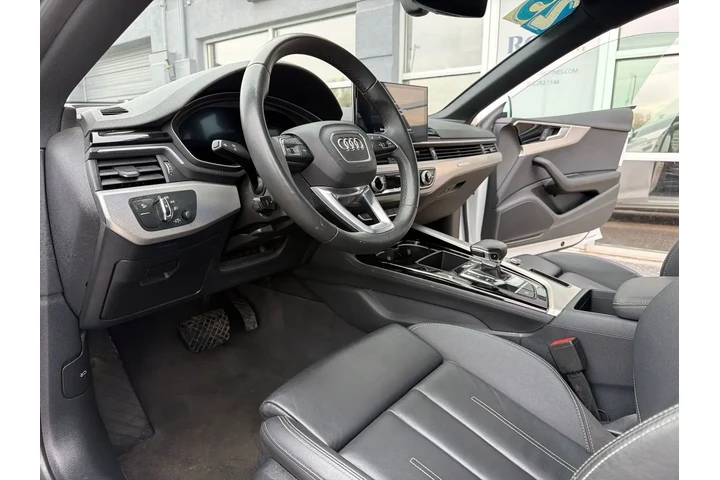 $37995 : 2025 A5 Sportback Premium 45 image 8