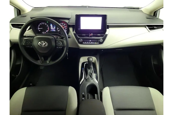 $21998 : Toyota Corolla 2024 LE 4dr S image 9