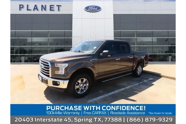$10999 : Ford F-150 2015 4x2 XL 4dr S image 1