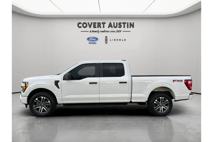 $39347 : Ford F-150 2023 4x4 XL 4dr S image 2