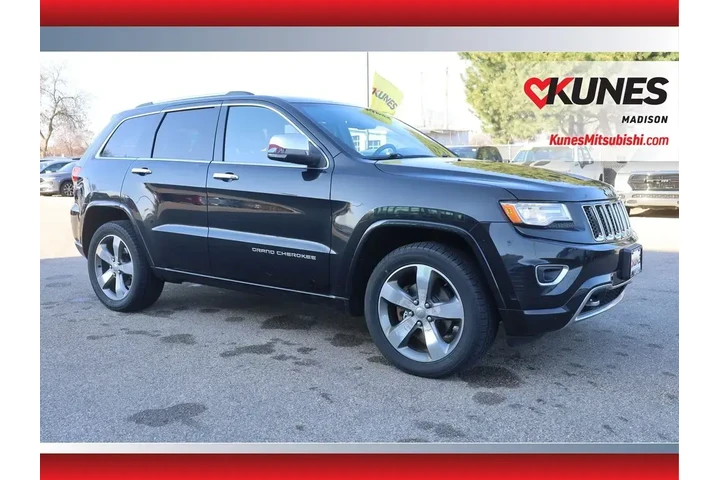 $9777 : Jeep Grand Cherokee 2015 4x4 image 1