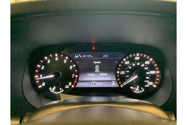 $36500 : Nissan Frontier 2023 4x4 PRO image 6