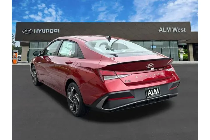 $19820 : Hyundai ELANTRA 2025 SEL Spo image 7