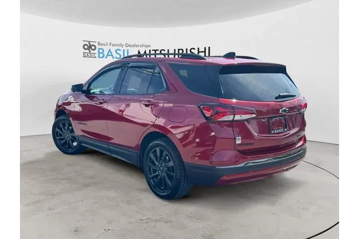 $24499 : Chevrolet Equinox 2022 4x4 R image 3