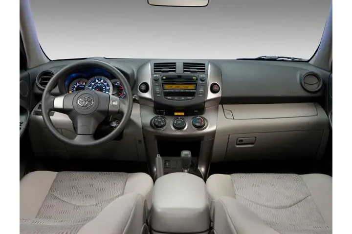 $11999 : Toyota RAV4 2009 Base 4dr SU image 4