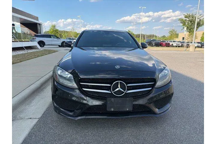 $13898 : Mercedes-Benz C-Class 2018 C image 9