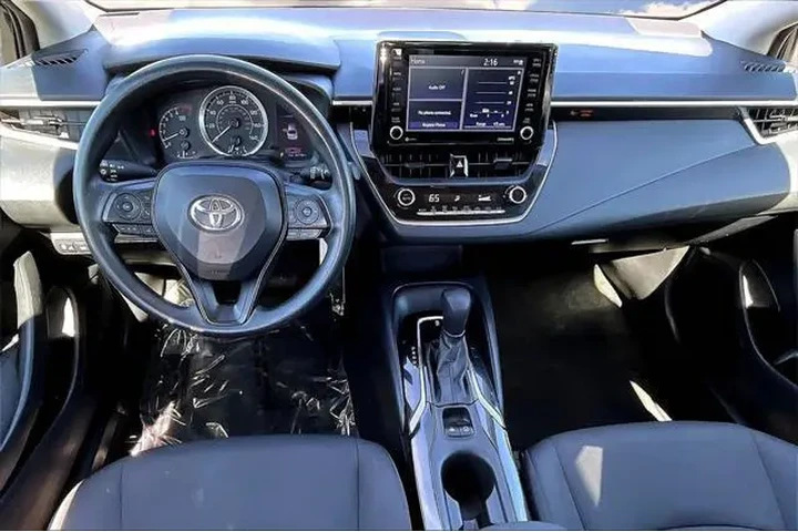 $17991 : Toyota Corolla 2022 LE 4dr S image 7