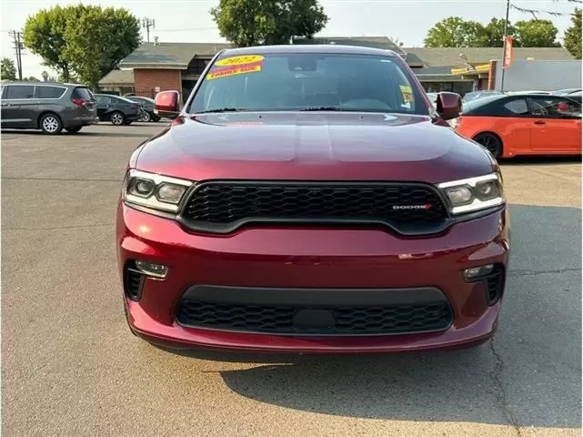 2022 Durango GT image 2