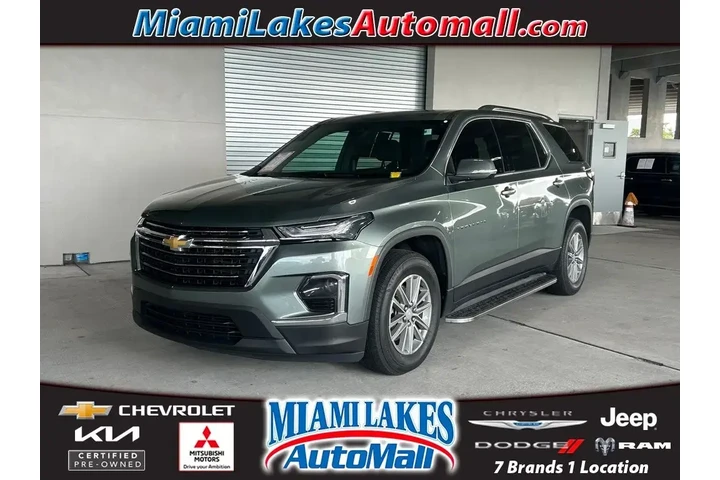 $26991 : Chevrolet Traverse 2023 LT C image 1
