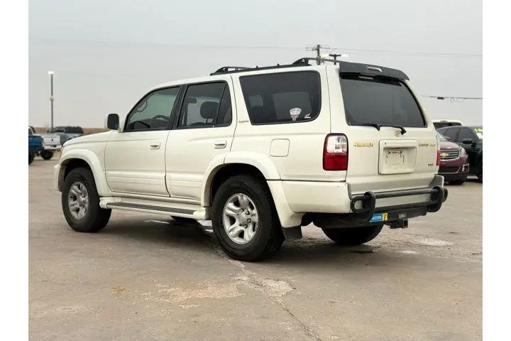 $4800 : Toyota 4Runner 2002 Limited image 4