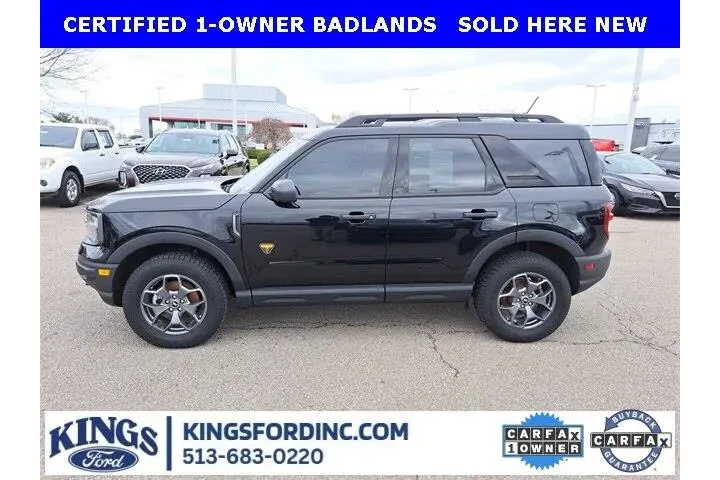 $28711 : Ford Bronco Sport 2023 AWD B image 2