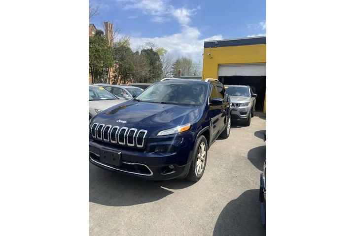 $7999 : 2015 Cherokee Limited image 5