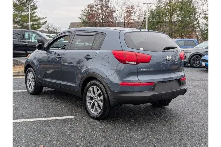 $9999 : Kia Sportage 2016 LX 4dr SUV image 5