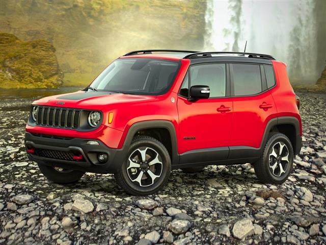 $23995 : 2022 Renegade Latitude image 2