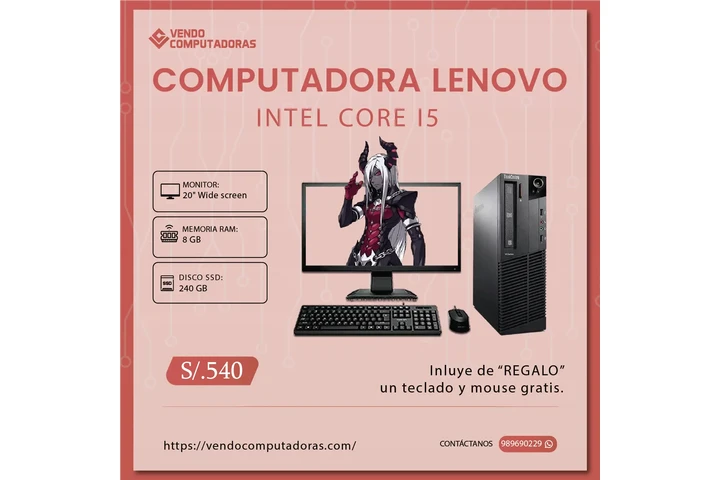$540 : Rendimiento y velocidad image 1