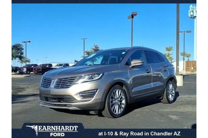 $18390 : Lincoln MKC 2018 Reserve 4dr image 1